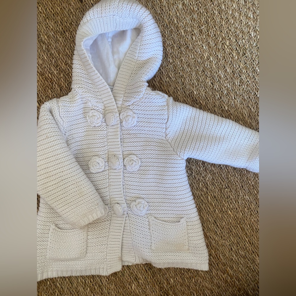 First impressions jacket